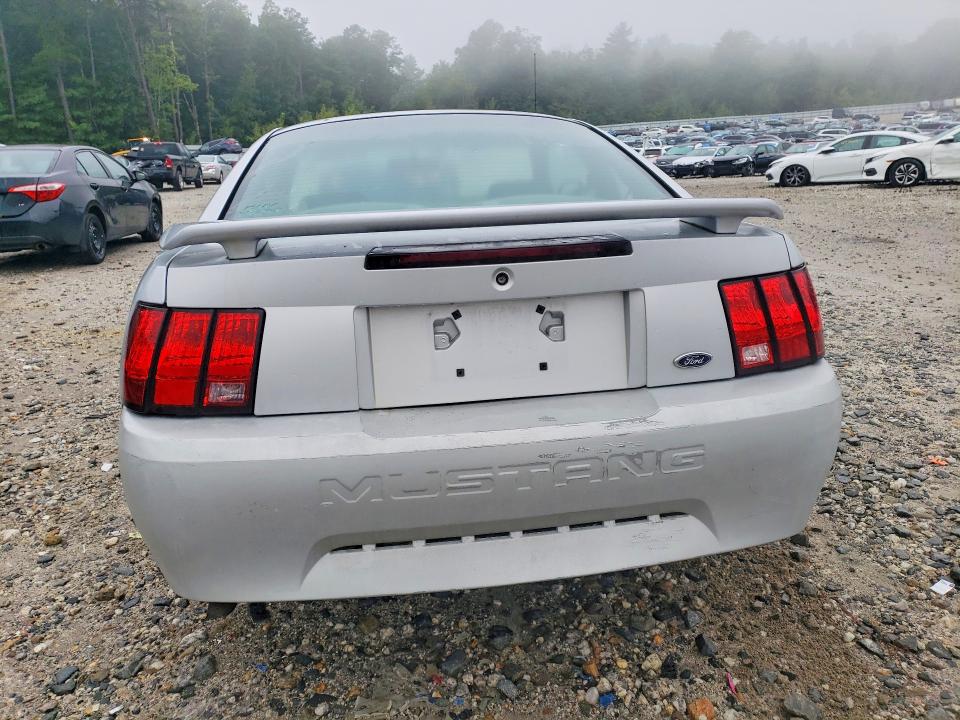 67166606 :رقم المزاد ، 1FAFP40452F126277 vin ، 2002 Ford Mustang مزاد بيع