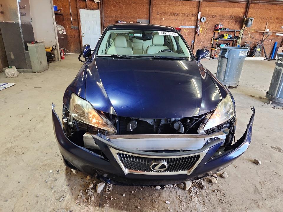 Aukcja sprzedaży 2011 Lexus Is, vin: JTHCF5C26B5052694, numer aukcji: 67473486