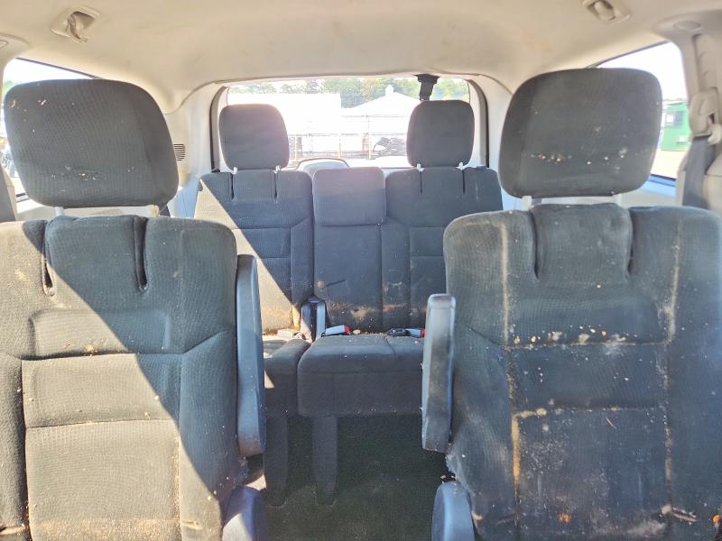 Auction sale of the 2015 Dodge Grand Caravan, vin: 2C4RDGBG6FR682606, lot number: 67668326