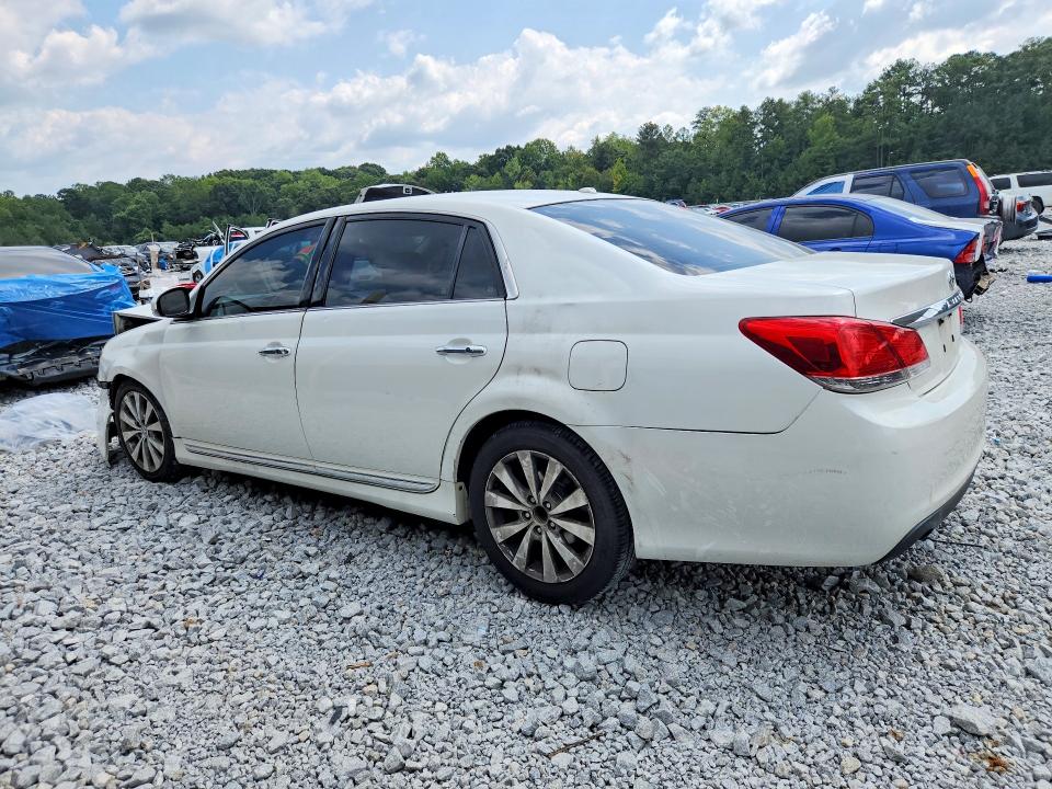 2011 Toyota Avalon მანქანა იყიდება აუქციონზე, vin: 4T1BK3DB1BU439750, აუქციონის ნომერი: 69129296