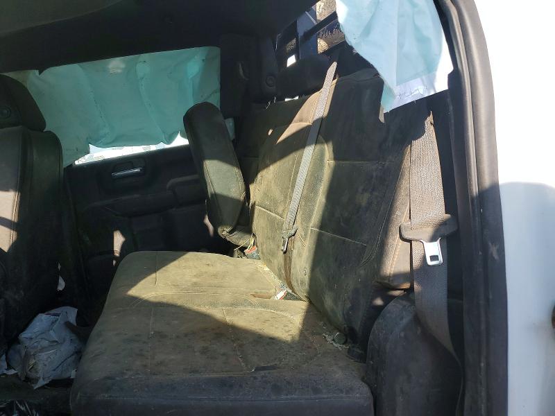 Продаж на аукціоні авто 2023 Gmc Sierra, vin: 1GD49SE72PF137341, номер лоту: 65953146