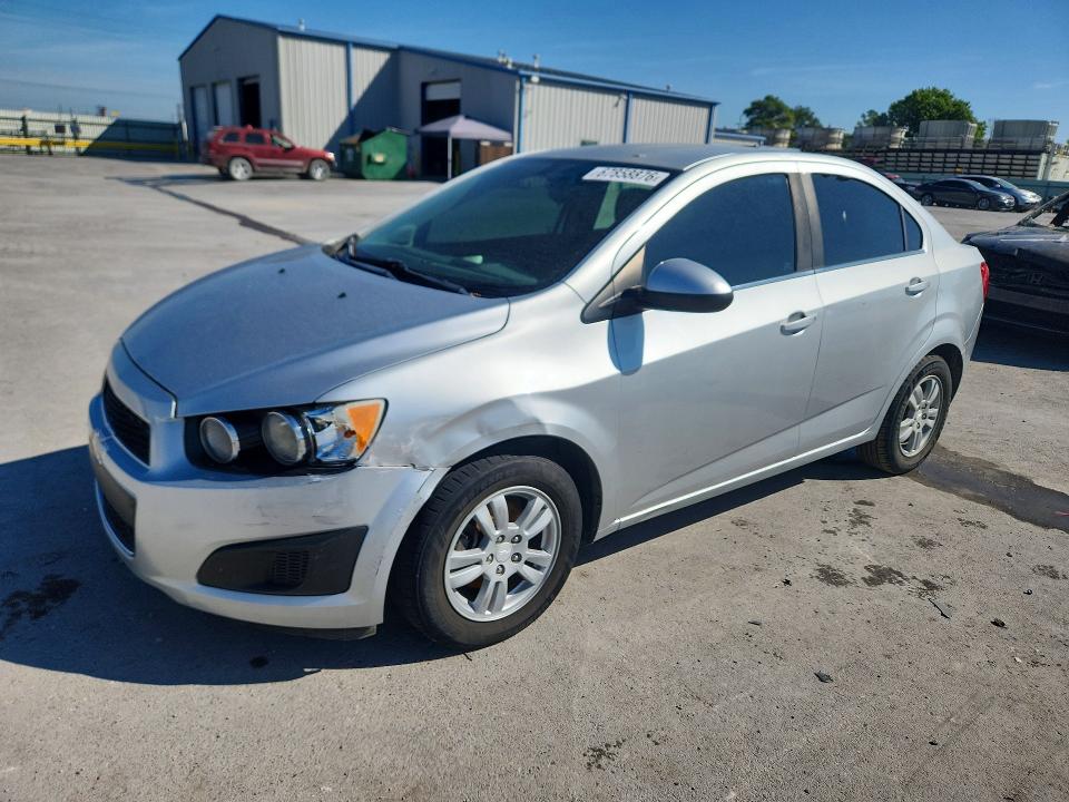 Aukcja sprzedaży 2014 Chevrolet Sonic, vin: 1G1JC5SH0E4166247, numer aukcji: 67858876