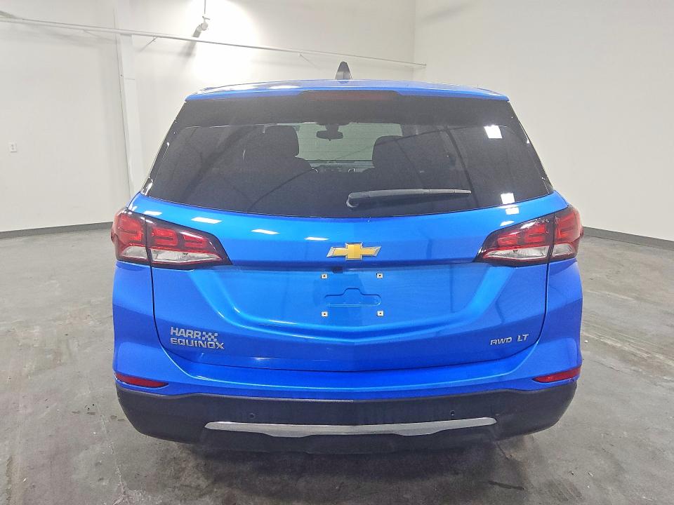 66698826 :رقم المزاد ، 3GNAXUEG8RS250225 vin ، 2024 Chevrolet Equinox مزاد بيع
