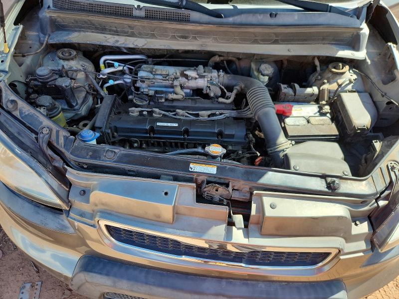 Aukcja sprzedaży 2010 Kia Soul, vin: KNDJT2A27A7177807, numer aukcji: 67330366