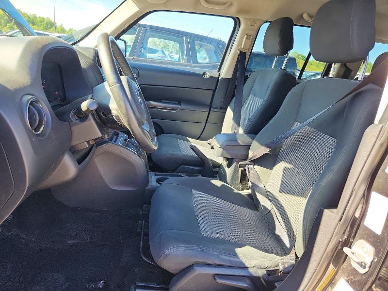 Auction sale of the 2011 Jeep Patriot, vin: 1J4NF1GB7BD188068, lot number: 66233366