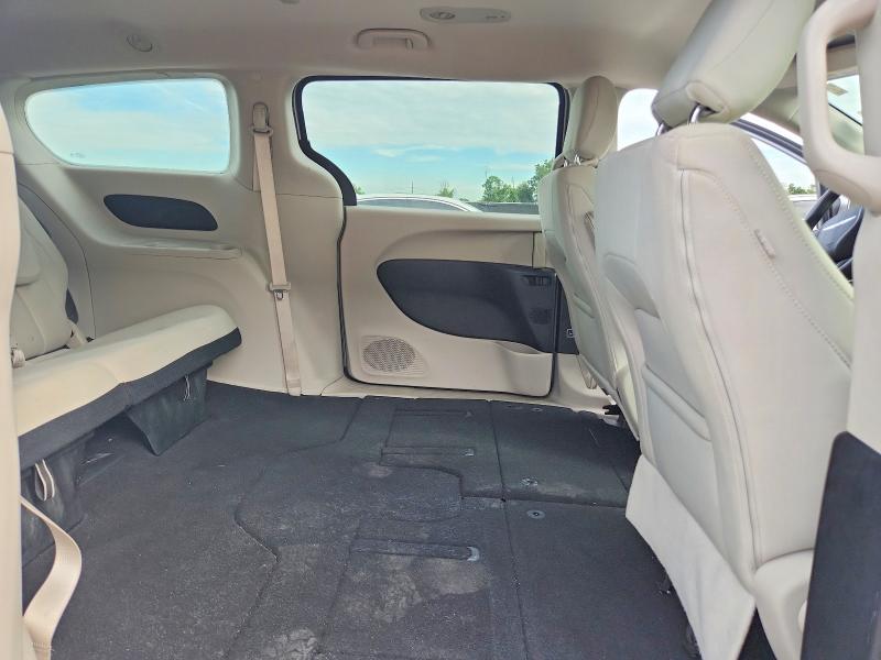 Продажа на аукционе авто 2017 Chrysler Pacifica, vin: 2C4RC1CG7HR501580, номер лота: 71012006