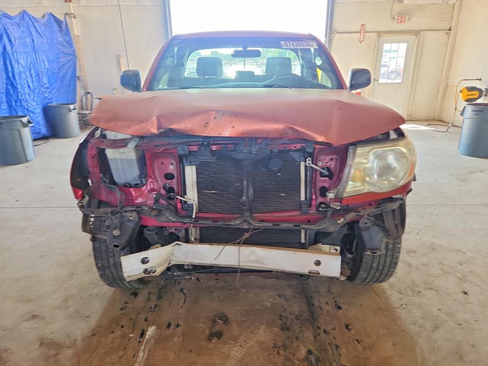 67436936 :رقم المزاد ، 5TEPX42N96Z219980 vin ، 2006 Toyota Tacoma مزاد بيع