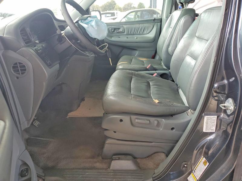 2004 Honda Odyssey მანქანა იყიდება აუქციონზე, vin: 5FNRL18794B121204, აუქციონის ნომერი: 67902196