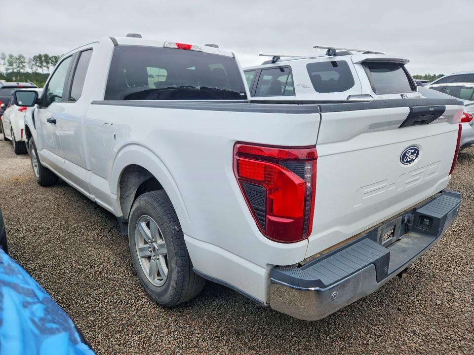 Aukcja sprzedaży 2024 Ford F150, vin: 1FTEX1KP5RKF70501, numer aukcji: 65448836