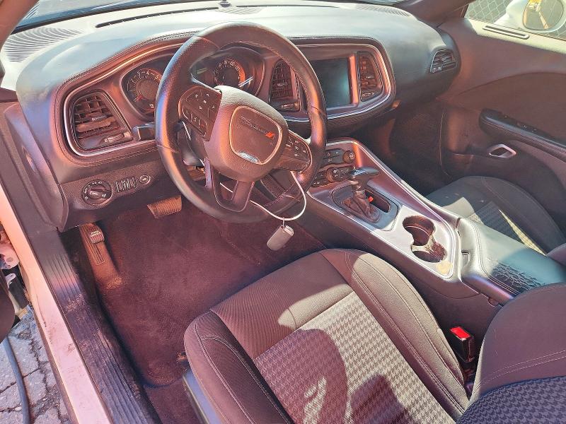 Продажа на аукционе авто 2016 Dodge Challenger, vin: 2C3CDZAG7GH201258, номер лота: 70668866