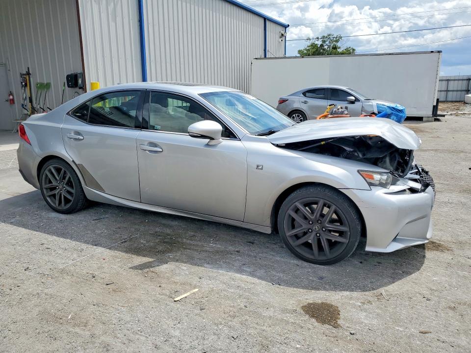 Продажа на аукционе авто 2015 Lexus Is, vin: JTHBE1D26F5021909, номер лота: 69453046