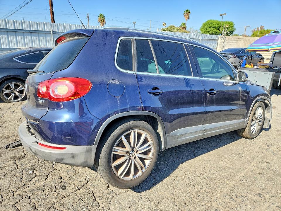Продаж на аукціоні авто 2011 Volkswagen Tiguan, vin: WVGAV7AX8BW506181, номер лоту: 68050566