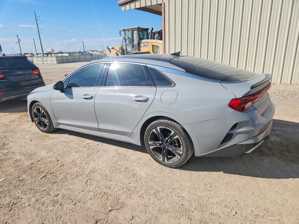 2022 Kia K5 მანქანა იყიდება აუქციონზე, vin: 5XXG64J21NG111957, აუქციონის ნომერი: 67905826