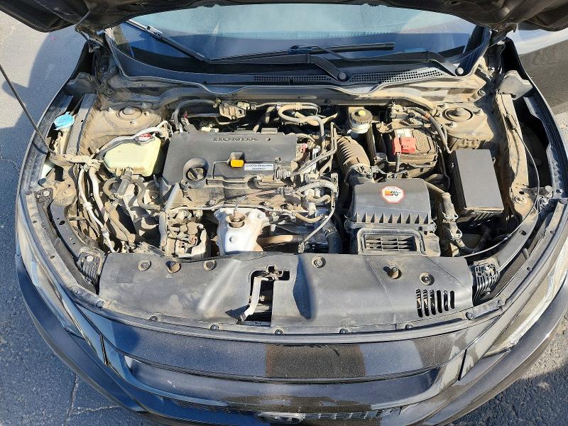 69230306 :رقم المزاد ، 2HGFC2F57GH523183 vin ، 2016 Honda Civic مزاد بيع
