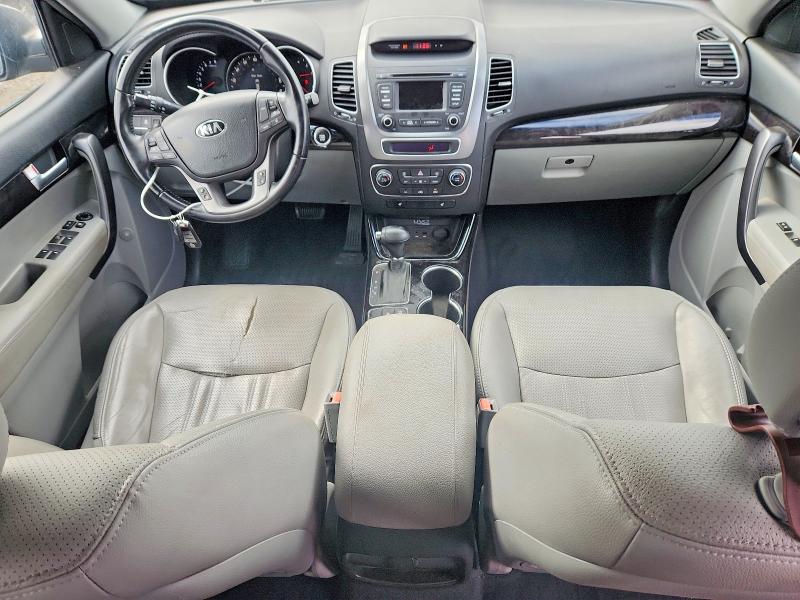 69858506 :رقم المزاد ، 5XYKTCA61EG544304 vin ، 2014 Kia Sorento مزاد بيع