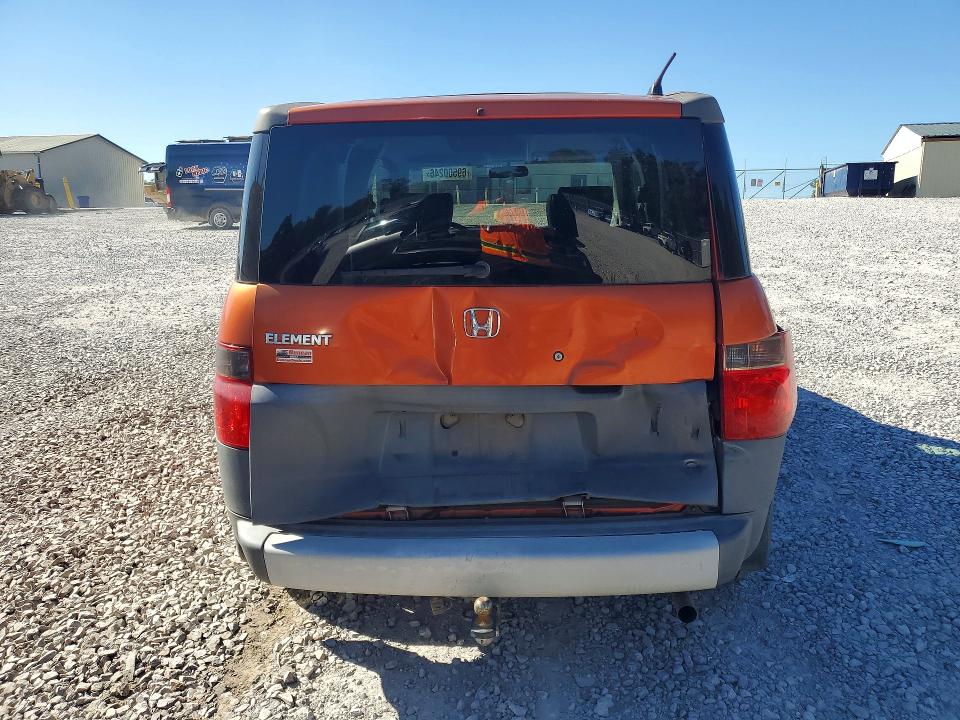 Продажа на аукционе авто 2003 Honda Element, vin: 5J6YH28543L041932, номер лота: 69500246