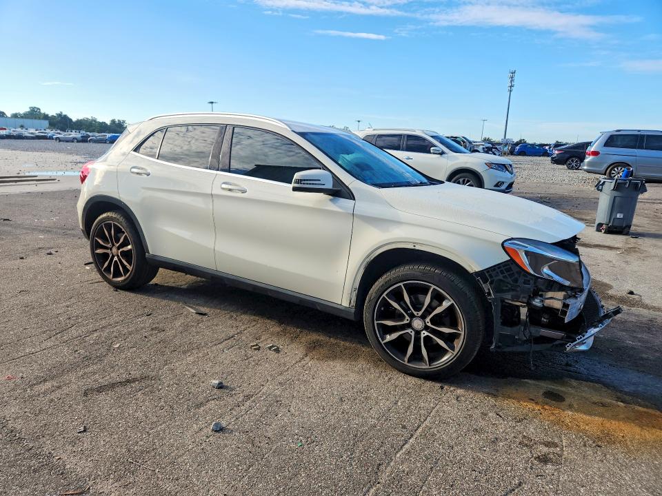Продажа на аукционе авто 2016 Mercedes-benz Gla, vin: WDCTG4EB2GJ217834, номер лота: 68224666