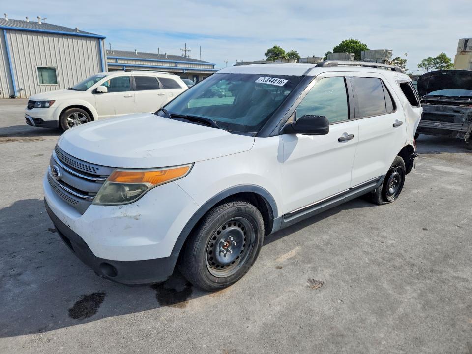 Aukcja sprzedaży 2013 Ford Explorer, vin: 1FM5K8B89DGC35426, numer aukcji: 70094516