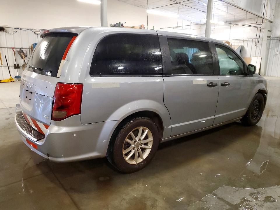 Auction sale of the 2019 Dodge Grand Caravan, vin: 2C4RDGBG2KR701338, lot number: 65201986