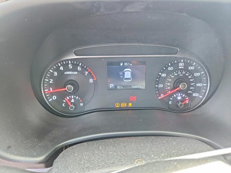 67686326 :رقم المزاد ، KNDJ23AU4L7116699 vin ، 2020 Kia Soul مزاد بيع