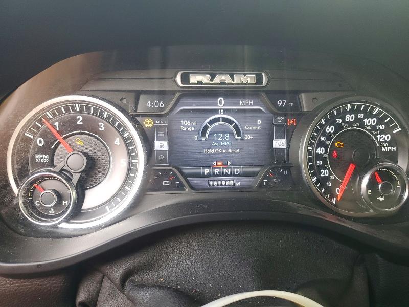 Aukcja sprzedaży 2019 Ram 1500, vin: 1C6SRFJT1KN586232, numer aukcji: 67819486