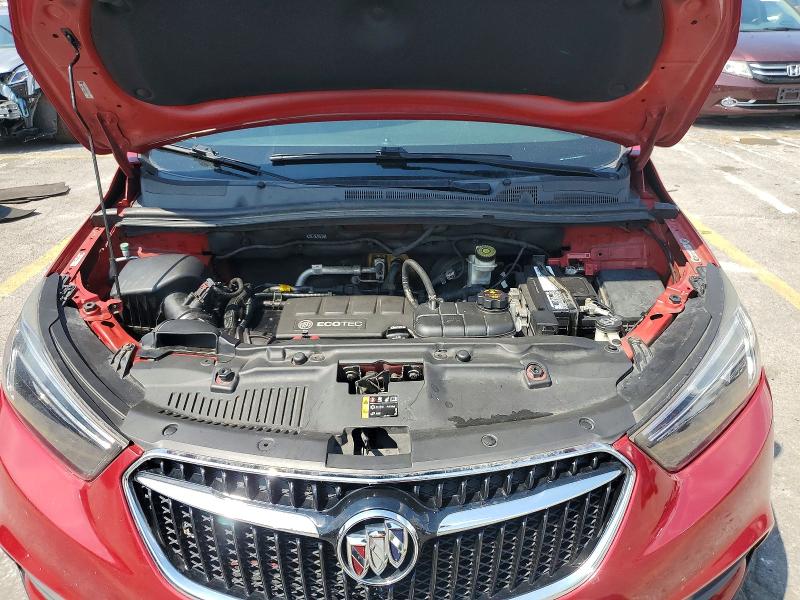 Продажа на аукционе авто 2017 Buick Encore, vin: KL4CJASB6HB102511, номер лота: 68015866