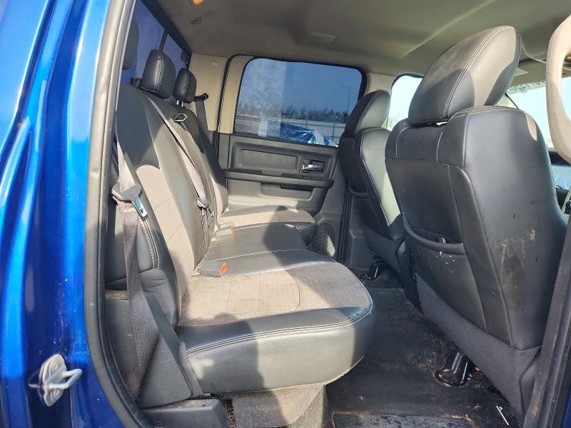 67871996 :رقم المزاد ، 1D7RV1CT5AS176607 vin ، 2010 Dodge Ram 1500 مزاد بيع