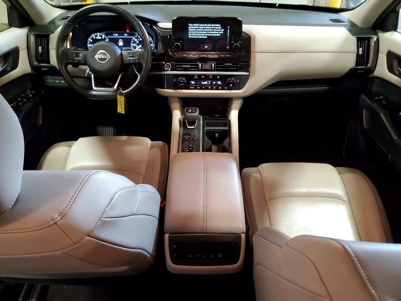 Auction sale of the 2022 Nissan Pathfinder, vin: 5N1DR3CC0NC248992, lot number: 69554956