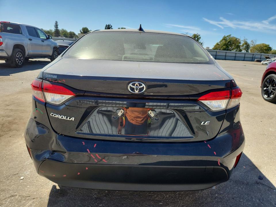 Продажа на аукционе авто 2024 Toyota Corolla, vin: JTDB4MEE1R3021640, номер лота: 68602936
