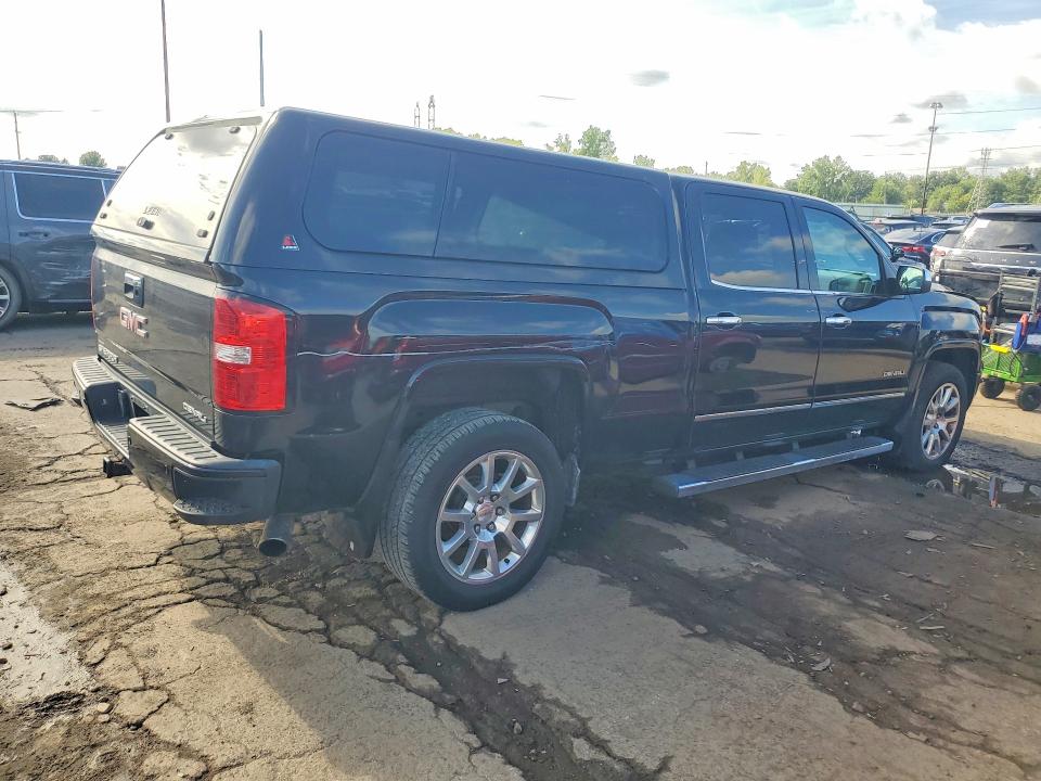 Продажа на аукционе авто 2015 Gmc Sierra, vin: 3GTU2WEJ7FG286563, номер лота: 68230736