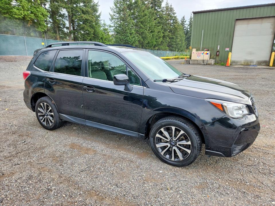 Aukcja sprzedaży 2018 Subaru Forester, vin: JF2SJGECXJH461082, numer aukcji: 70016216