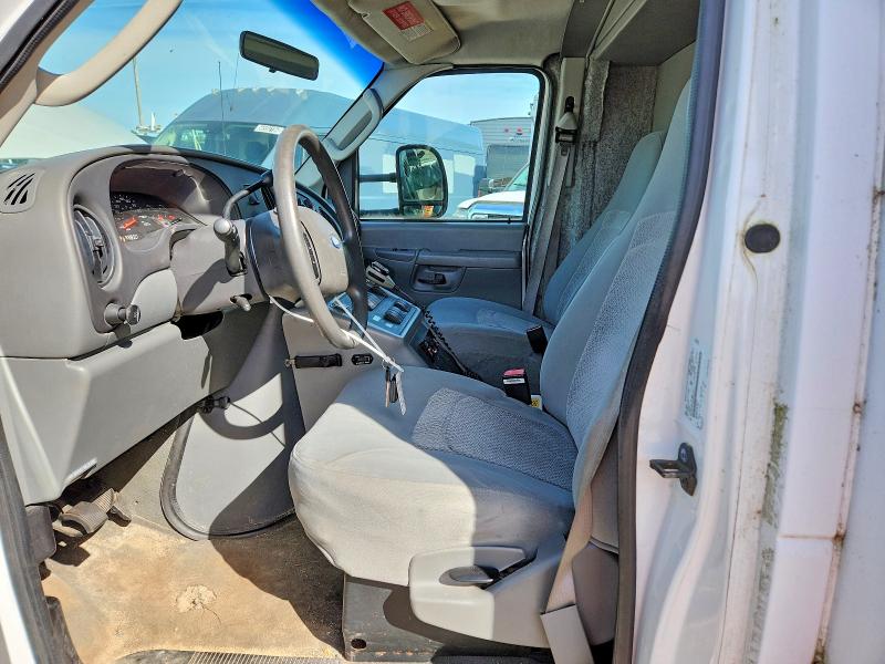 2006 Ford Econoline მანქანა იყიდება აუქციონზე, vin: 1FDXE45P36DA30135, აუქციონის ნომერი: 69139186