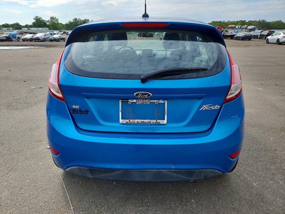 Aukcja sprzedaży 2016 Ford Fiesta, vin: 3FADP4EJXGM175858, numer aukcji: 69152576