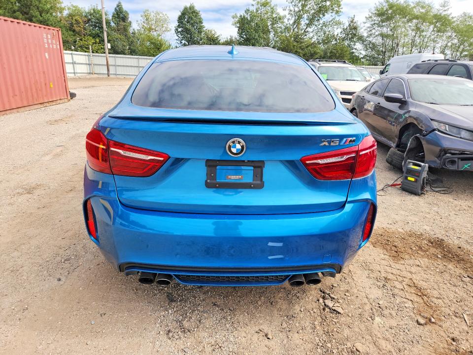 2015 Bmw X6 მანქანა იყიდება აუქციონზე, vin: 5YMKW8C56F0R42762, აუქციონის ნომერი: 70596496