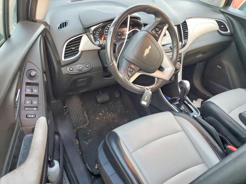 Aukcja sprzedaży 2019 Chevrolet Trax, vin: 3GNCJMSB0KL160344, numer aukcji: 67838276