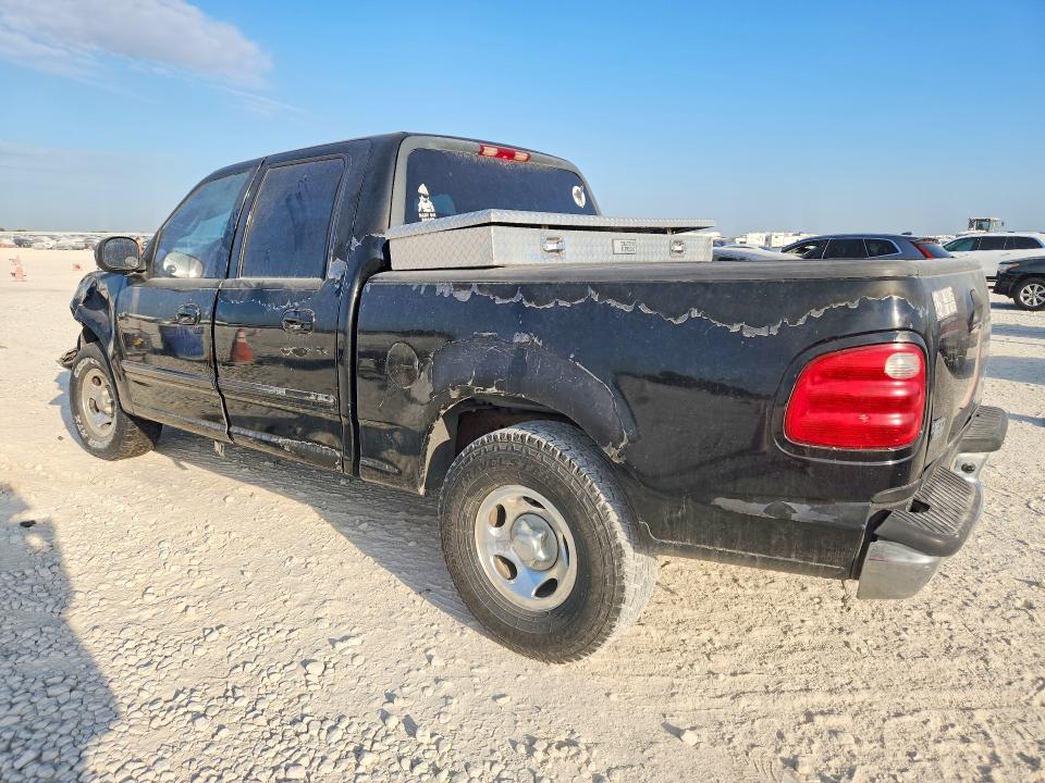 2002 Ford F-150 მანქანა იყიდება აუქციონზე, vin: 1FTRW07L52KA10245, აუქციონის ნომერი: 67337356