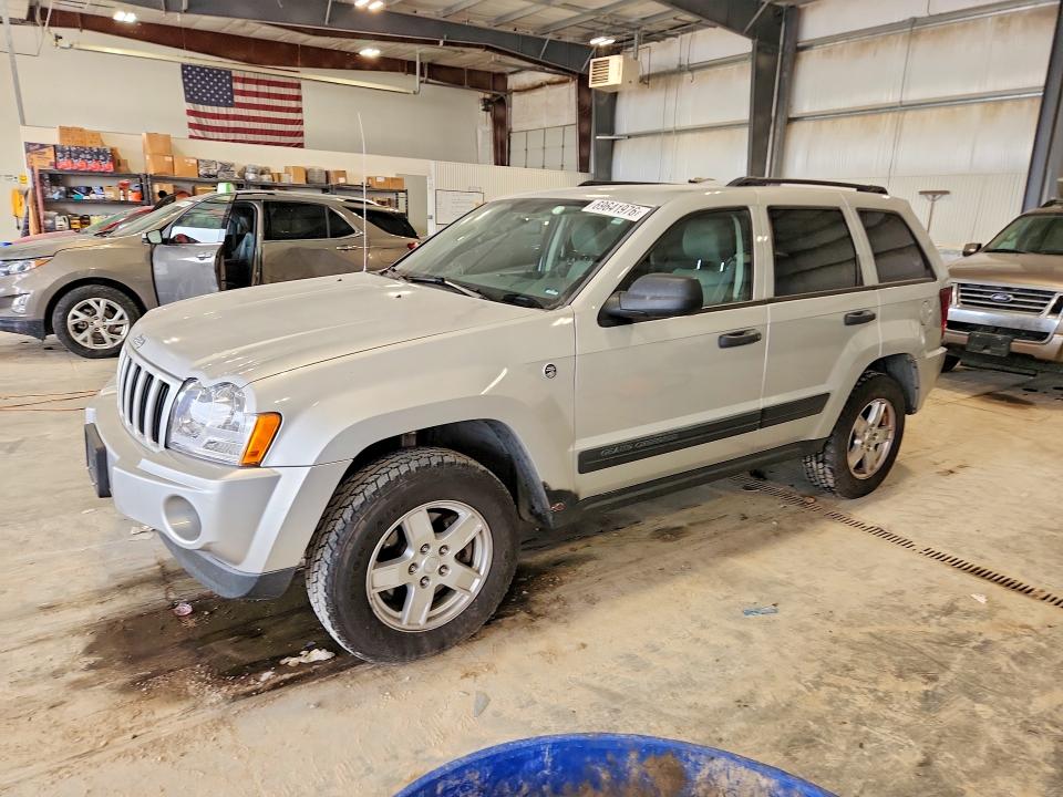Продаж на аукціоні авто 2006 Jeep Grand Cherokee, vin: 1J4GR48K96C108880, номер лоту: 69641976