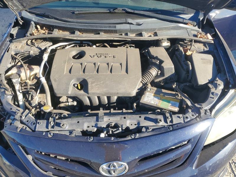 2011 Toyota Corolla მანქანა იყიდება აუქციონზე, vin: 2T1BU4EE2BC609186, აუქციონის ნომერი: 70857466