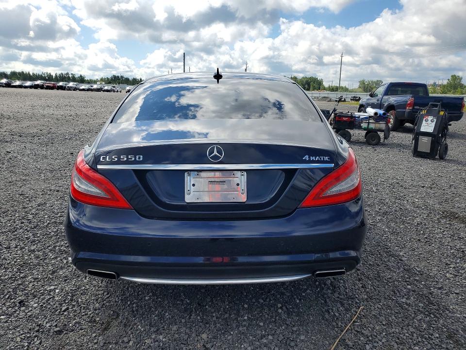 Продаж на аукціоні авто 2012 Mercedes-benz Cls, vin: WDDLJ9BB5CA037790, номер лоту: 67432946
