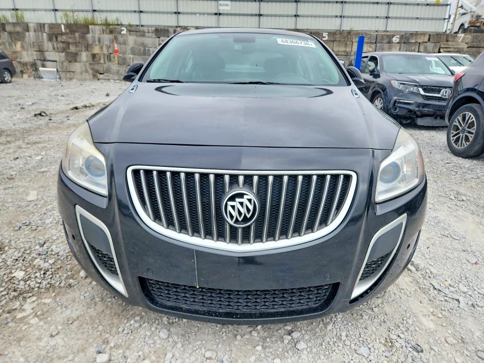 Aukcja sprzedaży 2013 Buick Regal, vin: 2G4GV5GV6D9217851, numer aukcji: 68366736