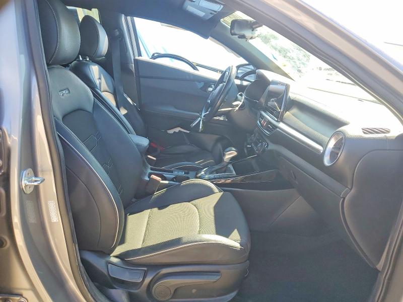 70281716 :رقم المزاد ، 3KPF54AD0PE602662 vin ، 2023 Kia Forte مزاد بيع
