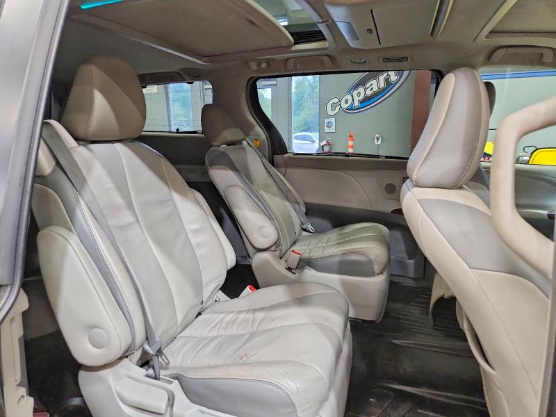Aukcja sprzedaży 2013 Toyota Sienna, vin: 5TDDK3DC7DS066890, numer aukcji: 70602386