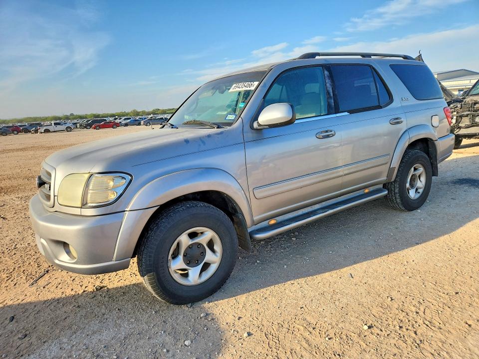 Aukcja sprzedaży 2004 Toyota Sequoia, vin: 5TDZT34A64S214559, numer aukcji: 69435466