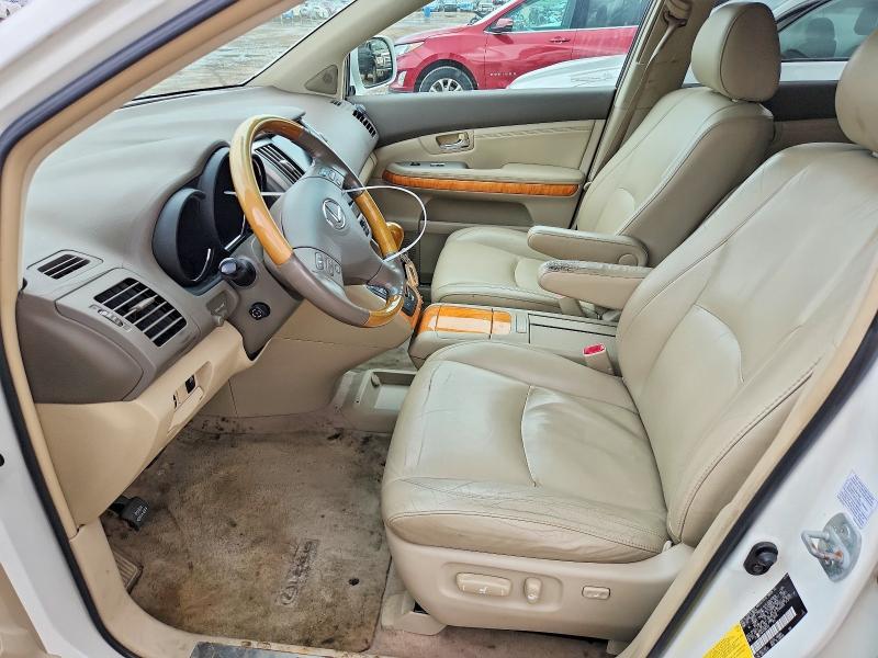 69595916 :رقم المزاد ، 2T2HK31U87C006155 vin ، 2007 Lexus Rx مزاد بيع