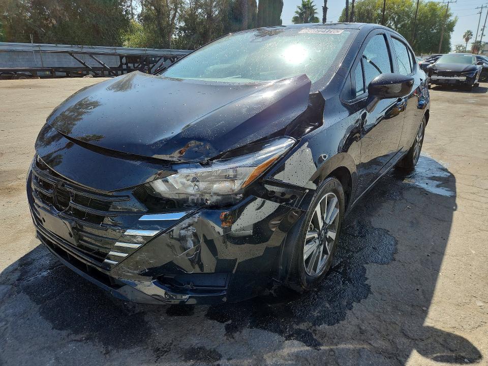 Продажа на аукционе авто 2025 Nissan Versa, vin: 3N1CN8EV0SL858272, номер лота: 69072176