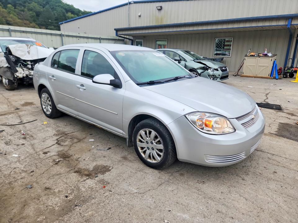 2010 Chevrolet Cobalt მანქანა იყიდება აუქციონზე, vin: 1G1AD5F59A7228203, აუქციონის ნომერი: 70850636