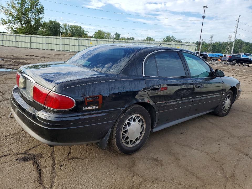 Aukcja sprzedaży 2002 Buick Lesabre, vin: 1G4HR54K02U142633, numer aukcji: 68405696