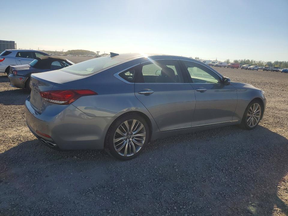 Aukcja sprzedaży 2015 Hyundai Genesis, vin: KMHGN4JF8FU017801, numer aukcji: 70229626