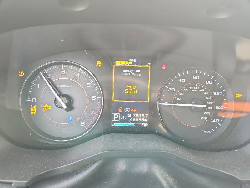 Продажа на аукционе авто 2021 Subaru Crosstrek, vin: JF2GTABC3M8201354, номер лота: 69909596