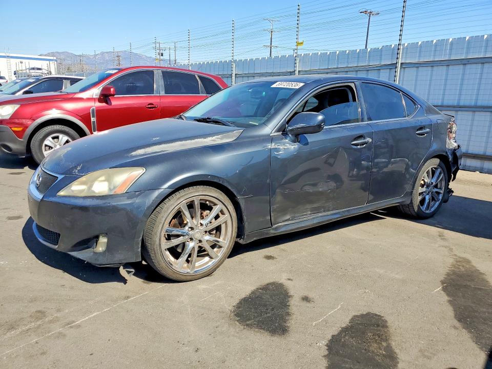 Продажа на аукционе авто 2007 Lexus Is 250, vin: JTHBK262272029200, номер лота: 69720536